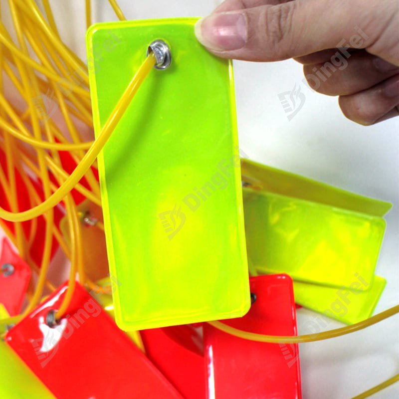 Reflective Bunting Tags - 